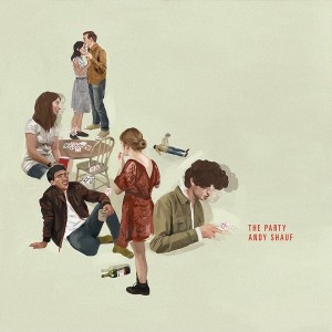 Andy Shauf - The Party (2016) (Vinyl)