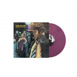 Tom Waits - The Heart Of Saturday Night (1974) (Raspberry Vinyl)
