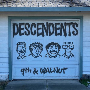 DESCENDENTS-9TH & WALNUT (LP)