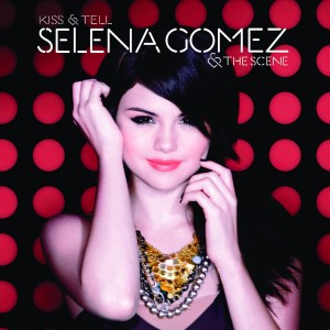 Selena Gomez & The Scene - Kiss & Tell (2009) (CD)