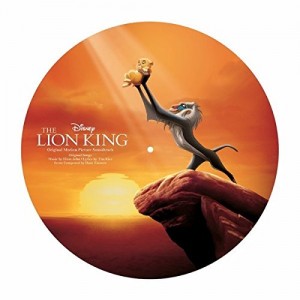 OST - The Lion King (Vinyl)