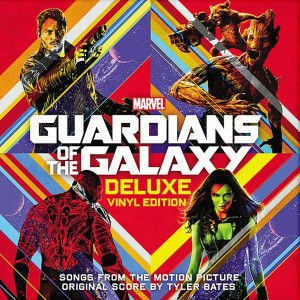 VARIOUS ARTISTS-GUARDIANS OF THE GALAXY (DELUXE EDITION) (2x VINYL)