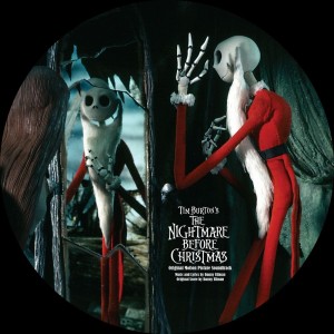 Danny Elfman - The Nightmare Before Christmas (OST) (1993) (2x Picture Vinyl)