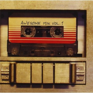 OST - Guardians Of The Galaxy (Awesome Mix Vol. 1) (2014) (CD)