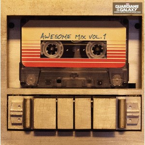 VARIOUS-GUARDIANS OF THE GALAXY - AWESOME MIX VOL. 1 (VINYL)