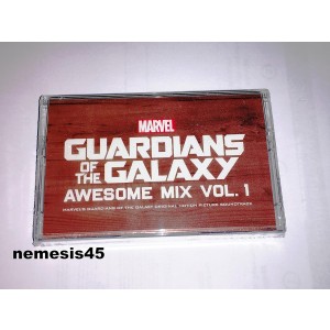 OST - Guardians Of The Galaxy: Awesome Mix Vol. 1 (CD)
