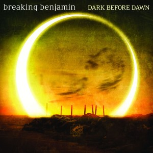 Breaking Benjamin - Dark Before Dawn (2015) (CD)