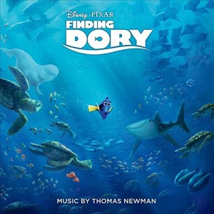 THOMAS NEWMAN-FINDING DORY (OST)