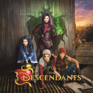 VARIOUS ARTISTS-DESCENDANTS