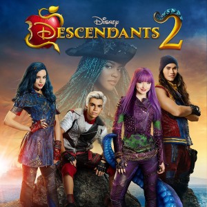 OST - Descendants 2 (2017) (CD)
