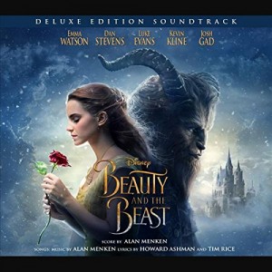 OST-BEAUTY AND THE BEAST (2017) (DELUXE EDITION) (2CD)