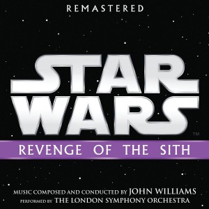 JOHN WILLIAMS-STAR WARS: REVENGE OF THE SITH