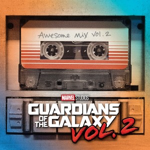 SOUNDTRACK-GUARDIANS OF THE GALAXY VOL 2: AWESOME MIX