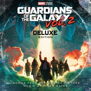 VARIOUS ARTISTS-GUARDIANS OF THE GALAXY VOL. 2