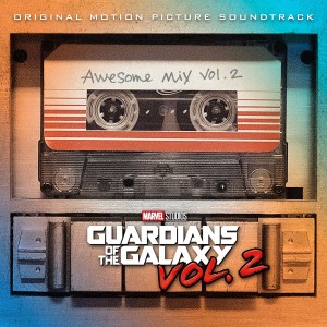 VARIOUS ARTISTS-GUARDIANS OF THE GALAXY VOL. 2: AWESOME MIX VOL. 2