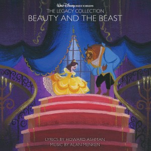 VARIOUS ARTISTS-WALT DISNEY RECORDS THE LEGACY COLLECTION: BEAUTY AND THE BEAST