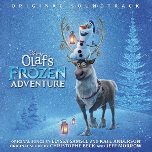 OST - Olaf´s Frozen Adventure (CD)