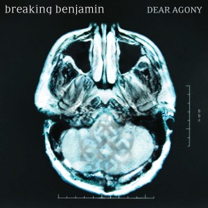 Breaking Benjamin - Dear Agony (2009) (CD)