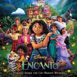 OST - Encanto (2021) (CD)