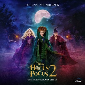 JOHN DEBNEY-HOCUS POCUS 2