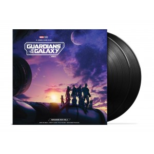 OST - Guardians Of The Galaxy Vol. 3 (2023) (2x Vinyl)