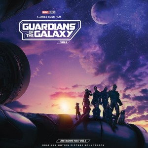 OST - Guardians Of The Galaxy Vol. 3: Awesome Mix Vol. 3 (2023) (CD)