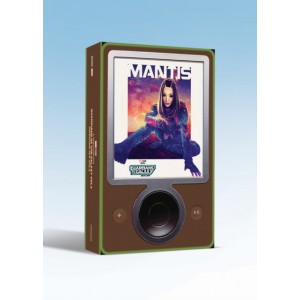 OST - Guardians Of The Galaxy: Awesome Mix Vol. 3 (2023) (Cassette)