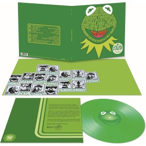OST - The Muppets: The Green Album (2025) (Green Vinyl)