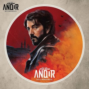 Nicholas Britell - Music from Andor (OST) (2026) (Picture Vinyl)