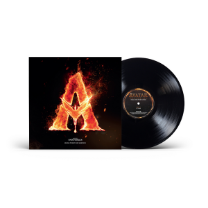Simon Franglen - Avatar: Fire and Ash (OST) (2026) (Vinyl)