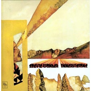 Stevie Wonder - Innervisions (1973) (Vinyl)