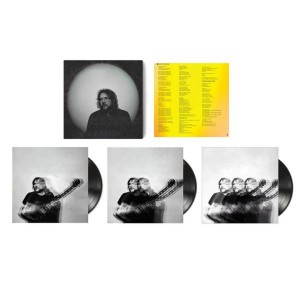 Jeff Tweedy - Twilight Override (2025) (3x Vinyl)