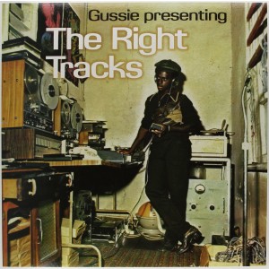 Various Artists - Gussie Presenting: The Right Tracks (Vinyl)