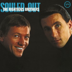 Righteous Brothers - Souled Out (1967) (CD)