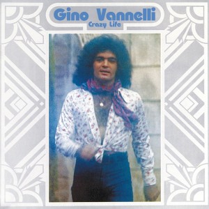 Gino Vannelli - Crazy Life (1973) (CD)