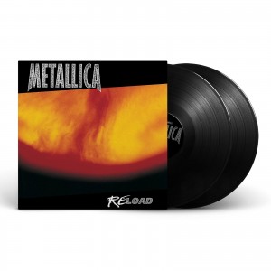Metallica - ReLoad (1997) (2x Vinyl)