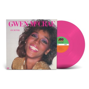 Gwen McCrae - On My Way (1982) (Pink Vinyl)