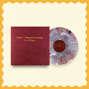 Hot Mulligan - Fenton + Honest & Cunning (Vinyl)