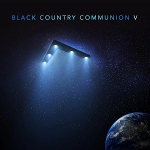 Black Country Communion - V (2024) (CD)