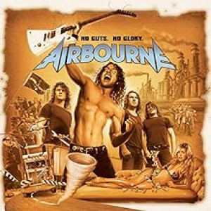 Airbourne - No Guts. No Glory. (Vinyl)