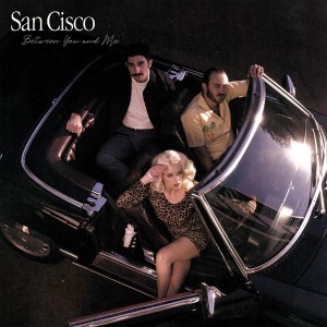San Cisco - Between You And Me (2020) (CD)