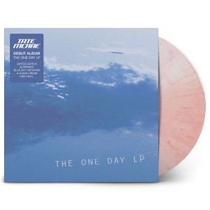 Tate McRae - The One Day LP (2021) (Guava Cream Pink Vinyl)