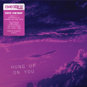 Tate McRae - Hung Up On You / One Day (Live) (RSD 2026) (Neon Violet 7-inch)
