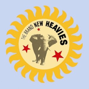 BRAND NEW HEAVIES-BRAND NEW HEAVIES (LTD. REISSUE VINYL)