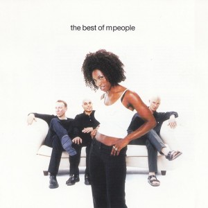 M People - The Best Of M People (1998) (CD)