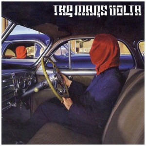 Mars Volta - Frances The Mute (2005) (CD)