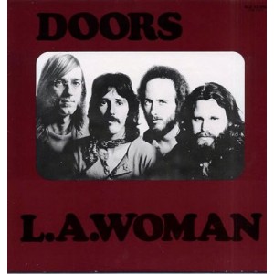 DOORS-L.A. WOMAN (VINYL)