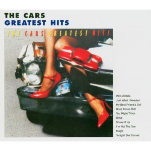 Cars - Greatest Hits (1978-85) (CD)