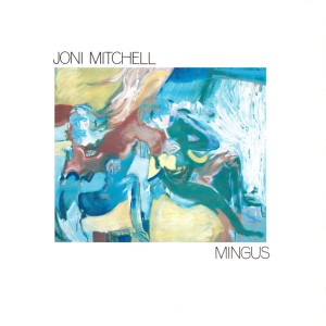 Joni Mitchell - Mingus (1979) (CD)