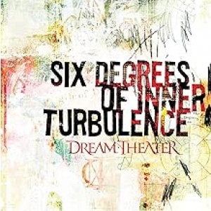 DREAM THEATER-SIX DEGREES OF INNER TURBULENC (2CD)
